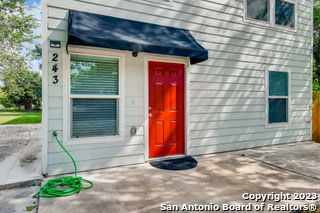 243 Lorraine Avenue San Antonio TX 78214