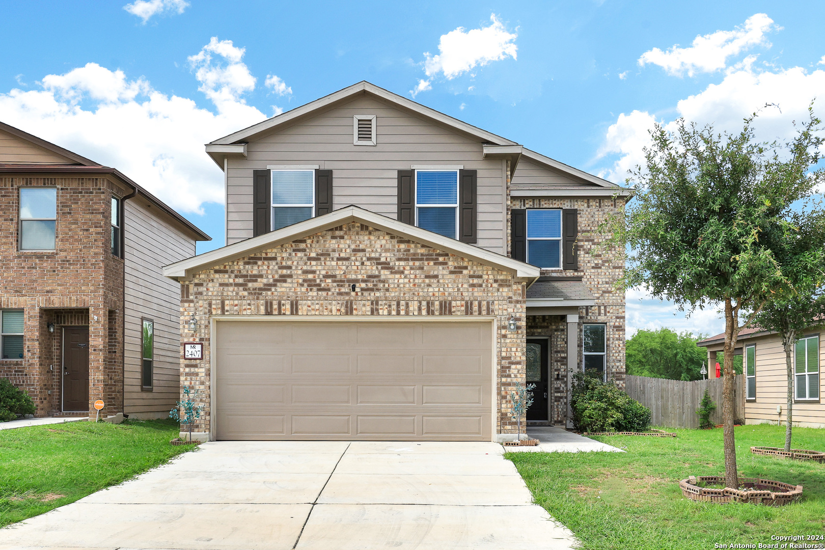 2407 Sunset Bend San Antonio TX 78244