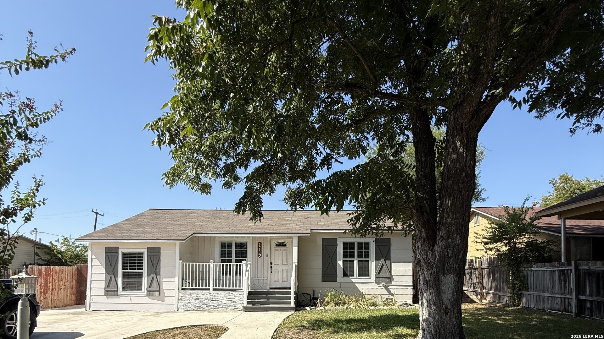 115 Conway Drive San Antonio TX 78209
