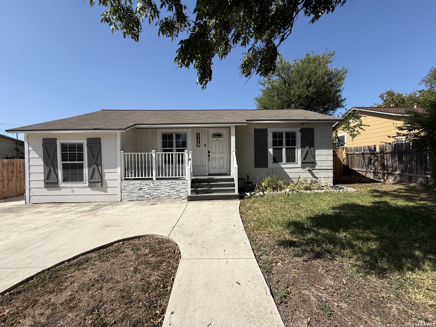 115 Conway Drive San Antonio TX 78209