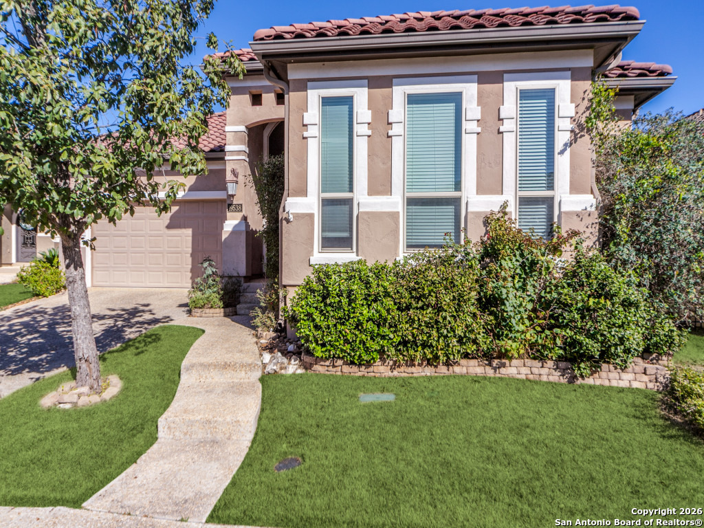 19538 Brooke Place San Antonio TX 78258