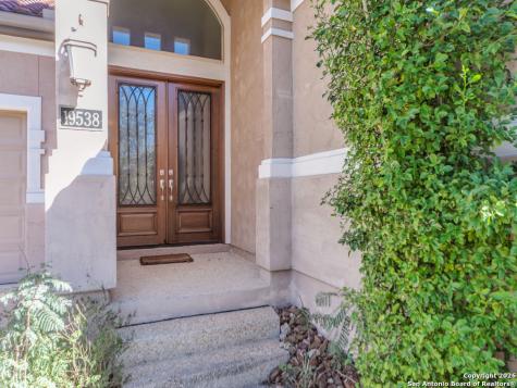 19538 Brooke Place San Antonio TX 78258