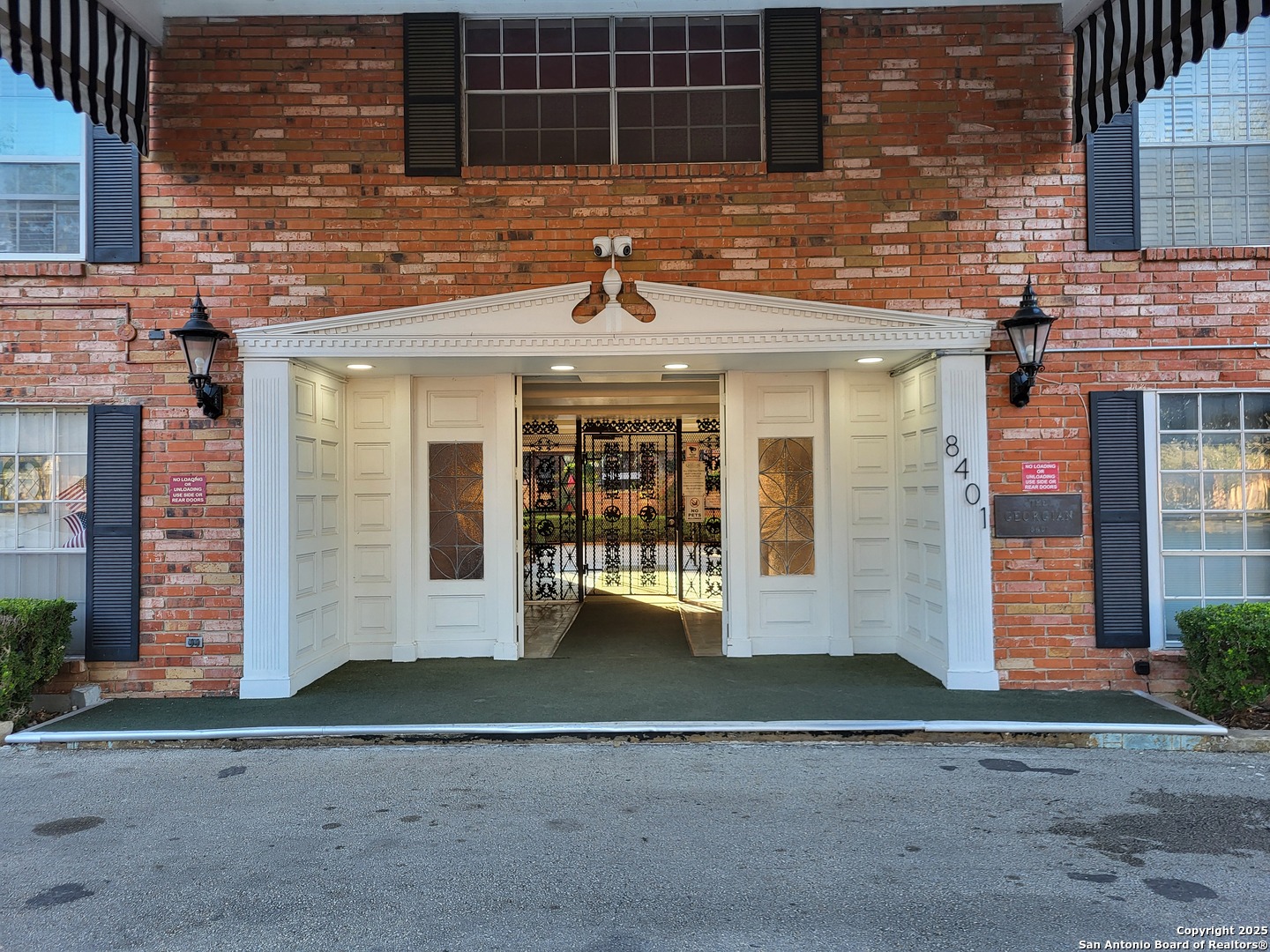8401 N New Braunfels Avenue San Antonio TX 78209