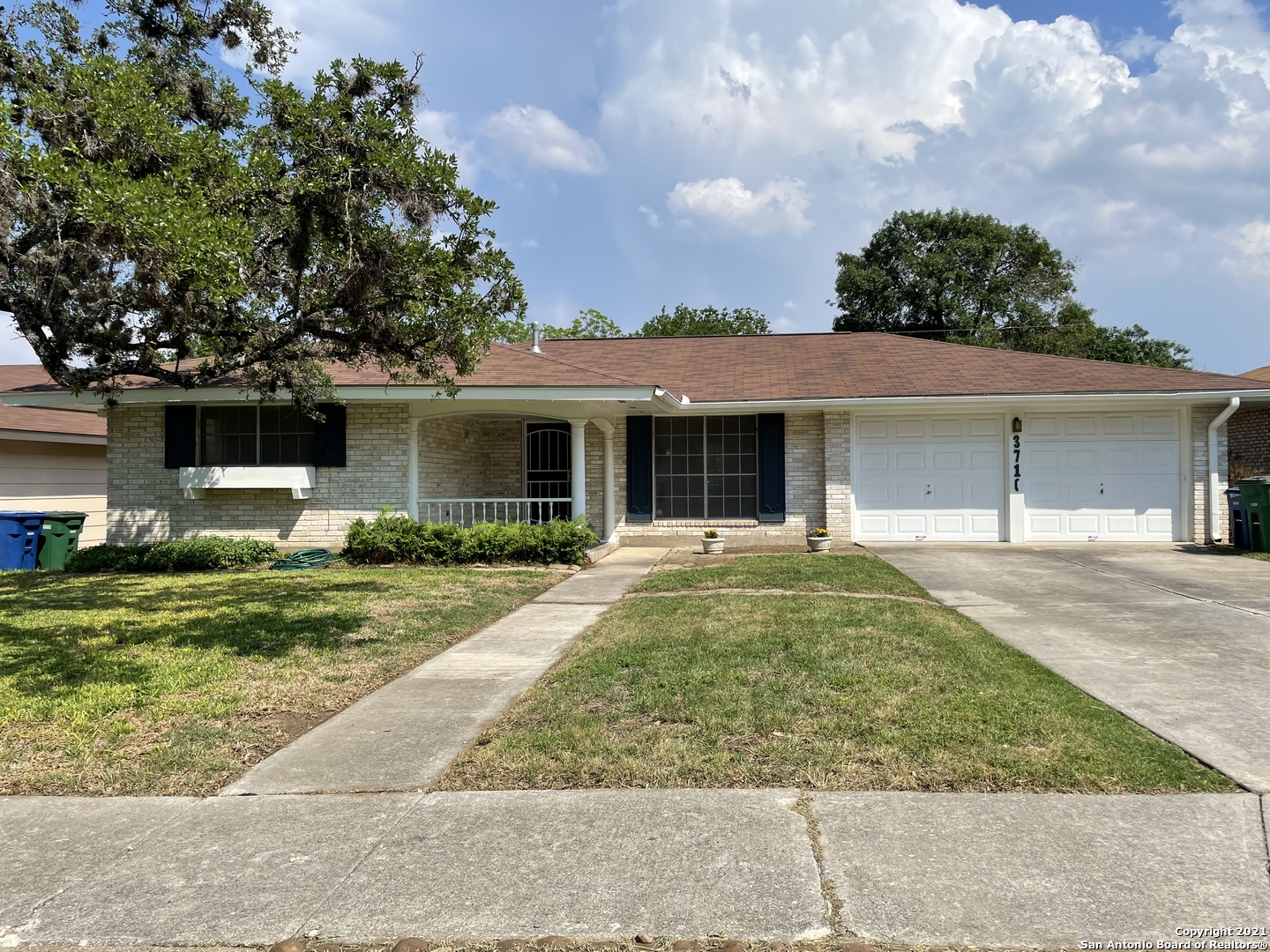 San Antonio TX, 3710 Pinebluff Drive