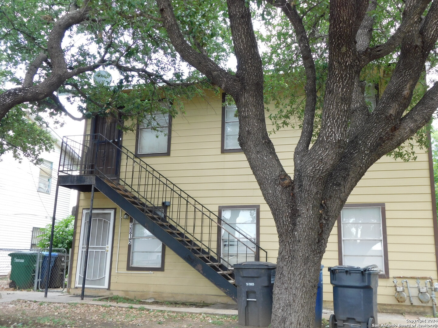 9017 Garnett Avenue San Antonio TX 78221