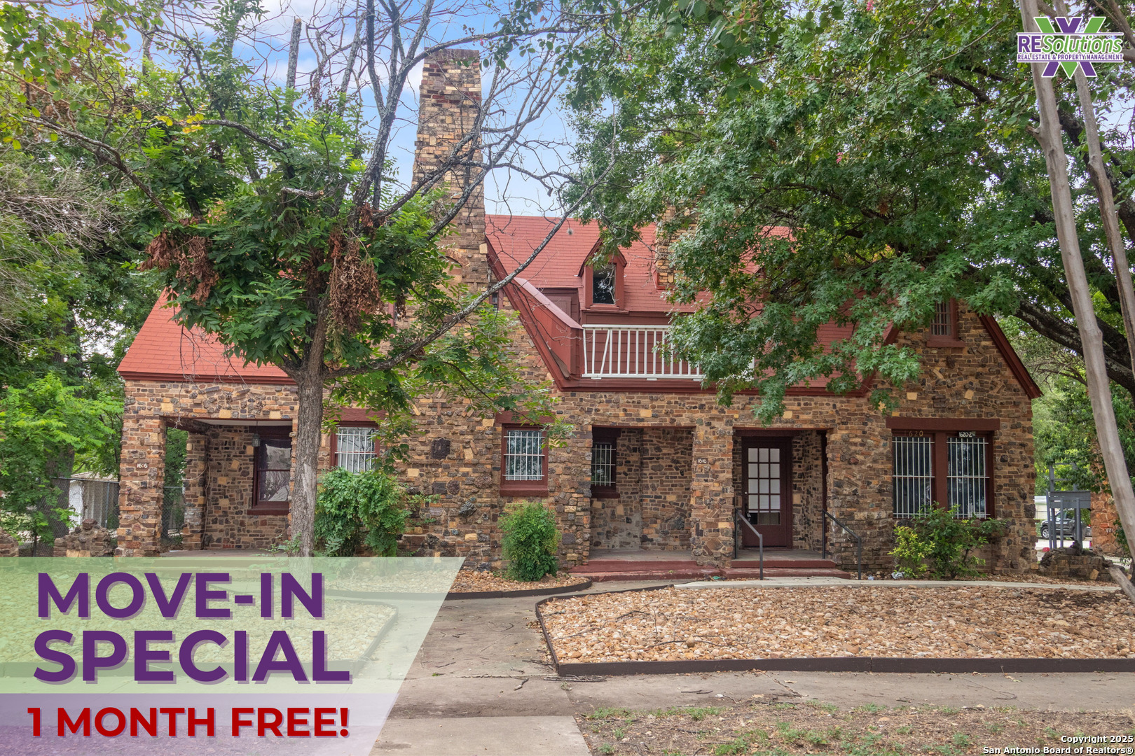 1618 W Kings Highway San Antonio TX 78201