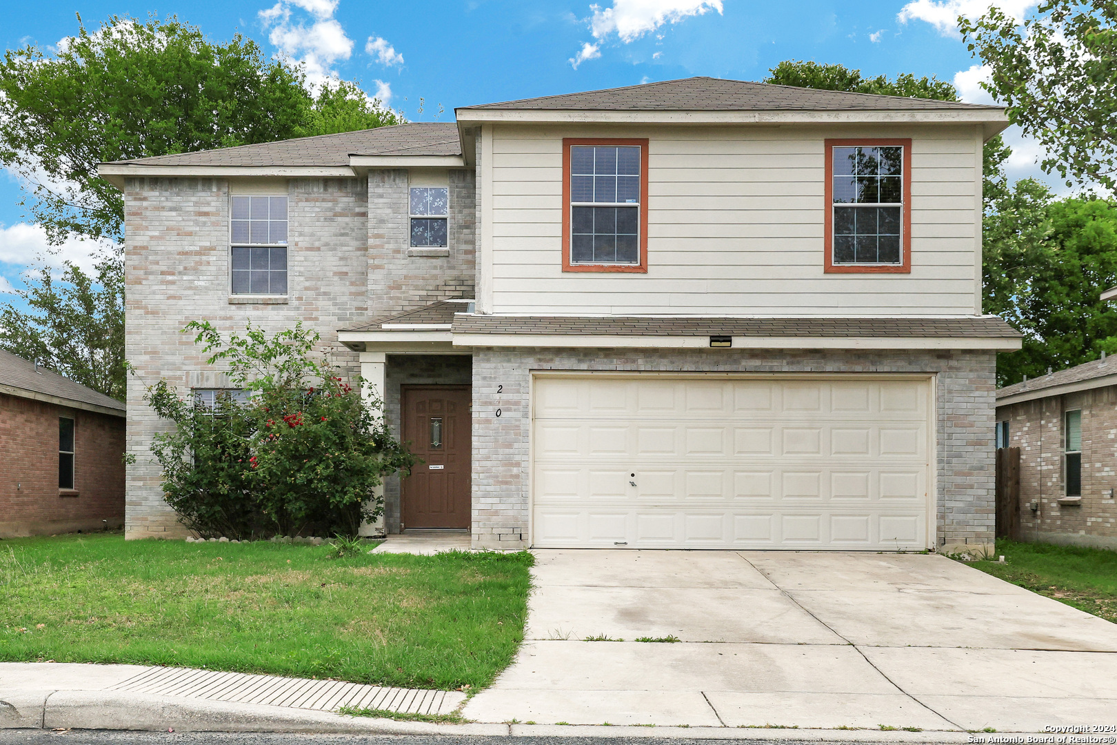 210 Birchwood Bay San Antonio TX 78253
