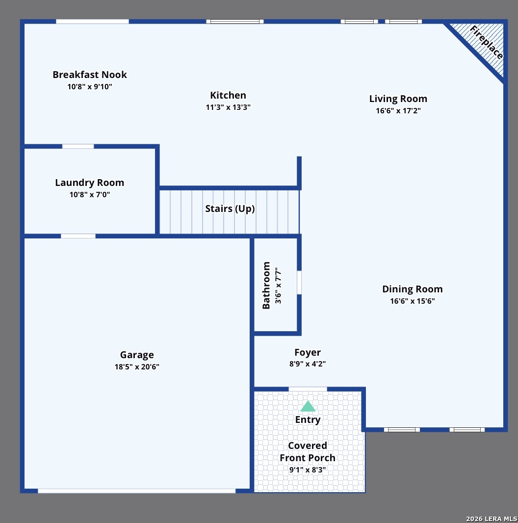 418 Orchard Willow San Antonio TX 78245