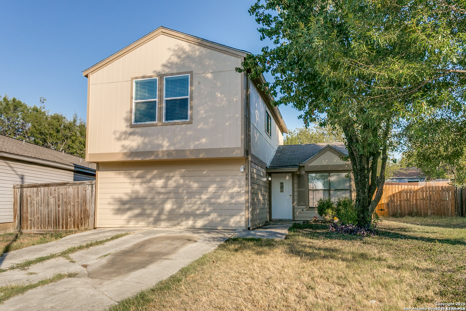 4031 Sunrise Bluff Drive San Antonio TX 78244