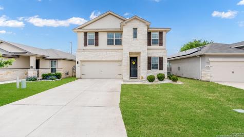 9521 Dak Avenue San Antonio TX 78254