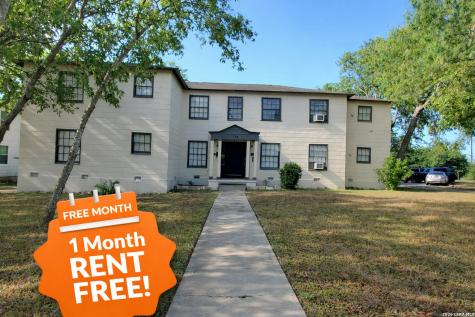 734 Donaldson Avenue San Antonio TX 78201
