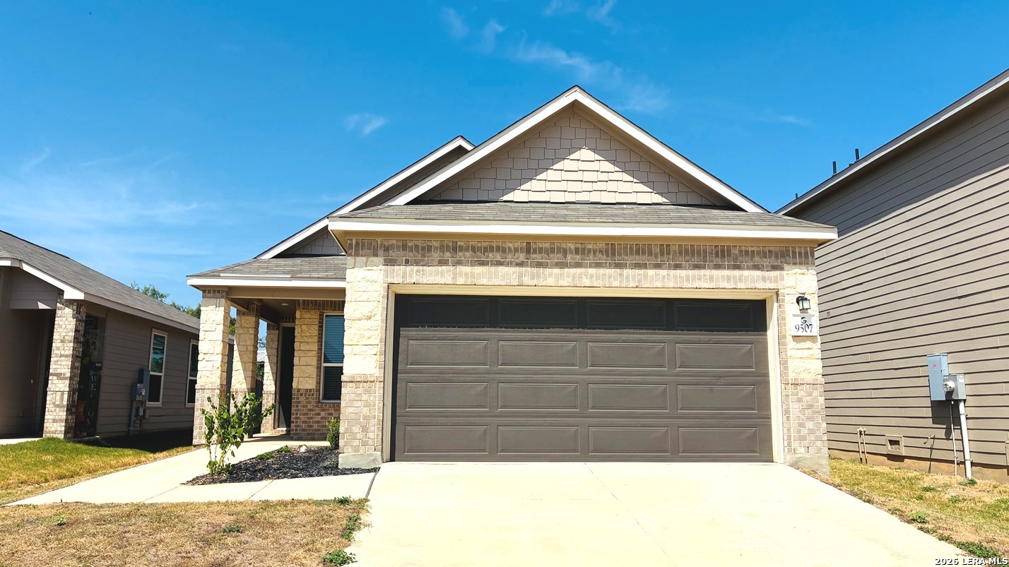 9507 Hinterlands Drive San Antonio TX 78221