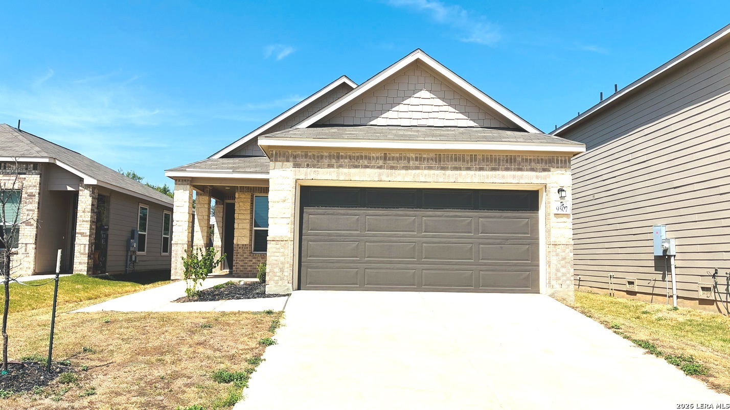 9507 Hinterlands Drive San Antonio TX 78221