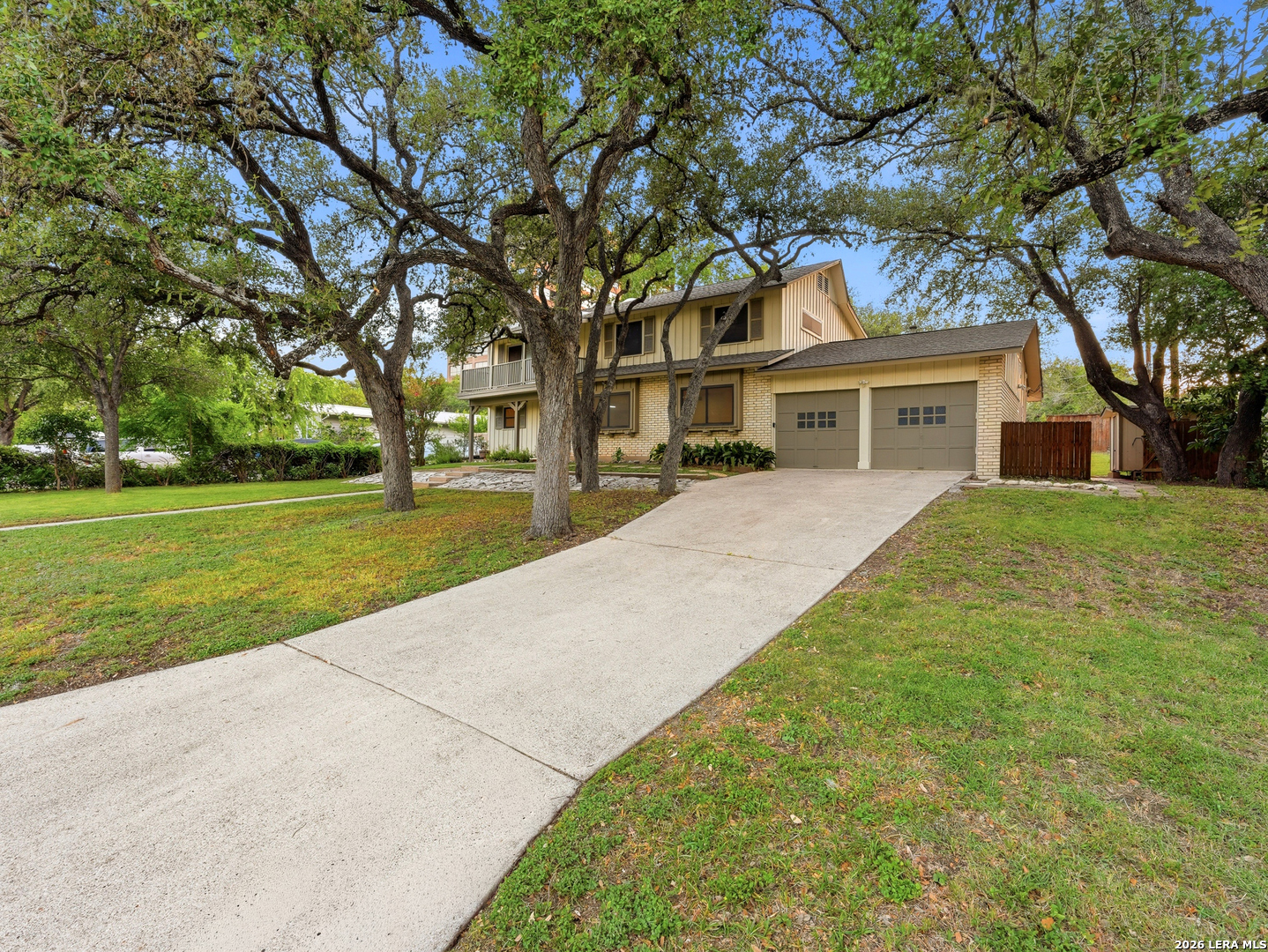 8607 Norwich Drive San Antonio TX 78217