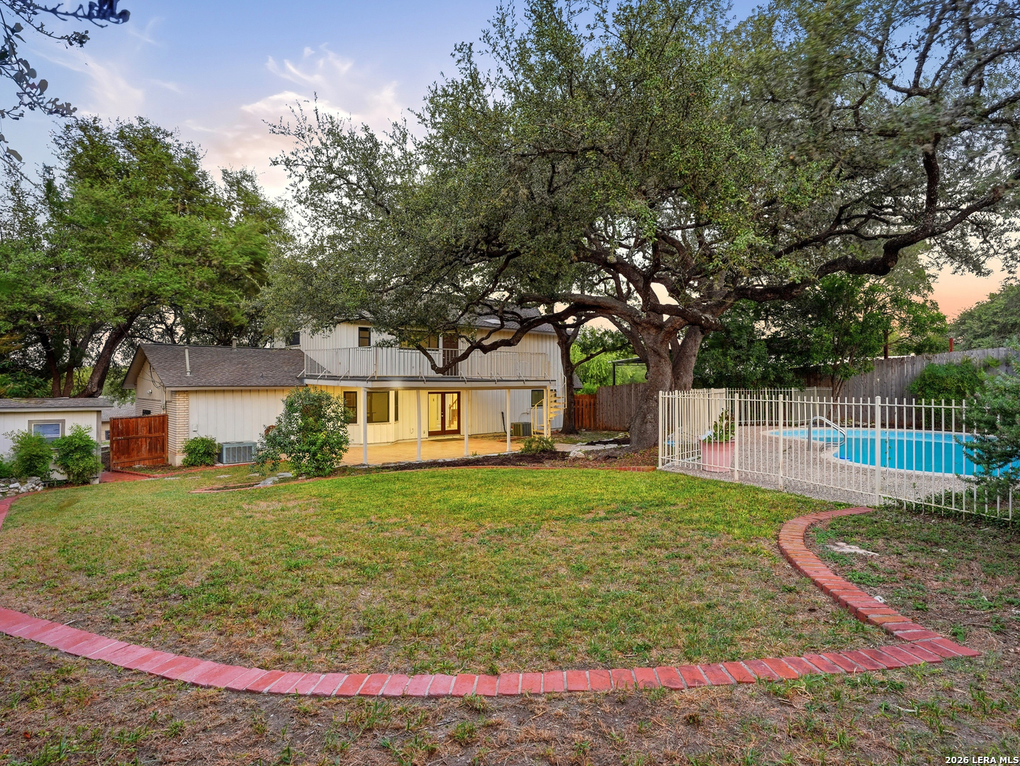 8607 Norwich Drive San Antonio TX 78217