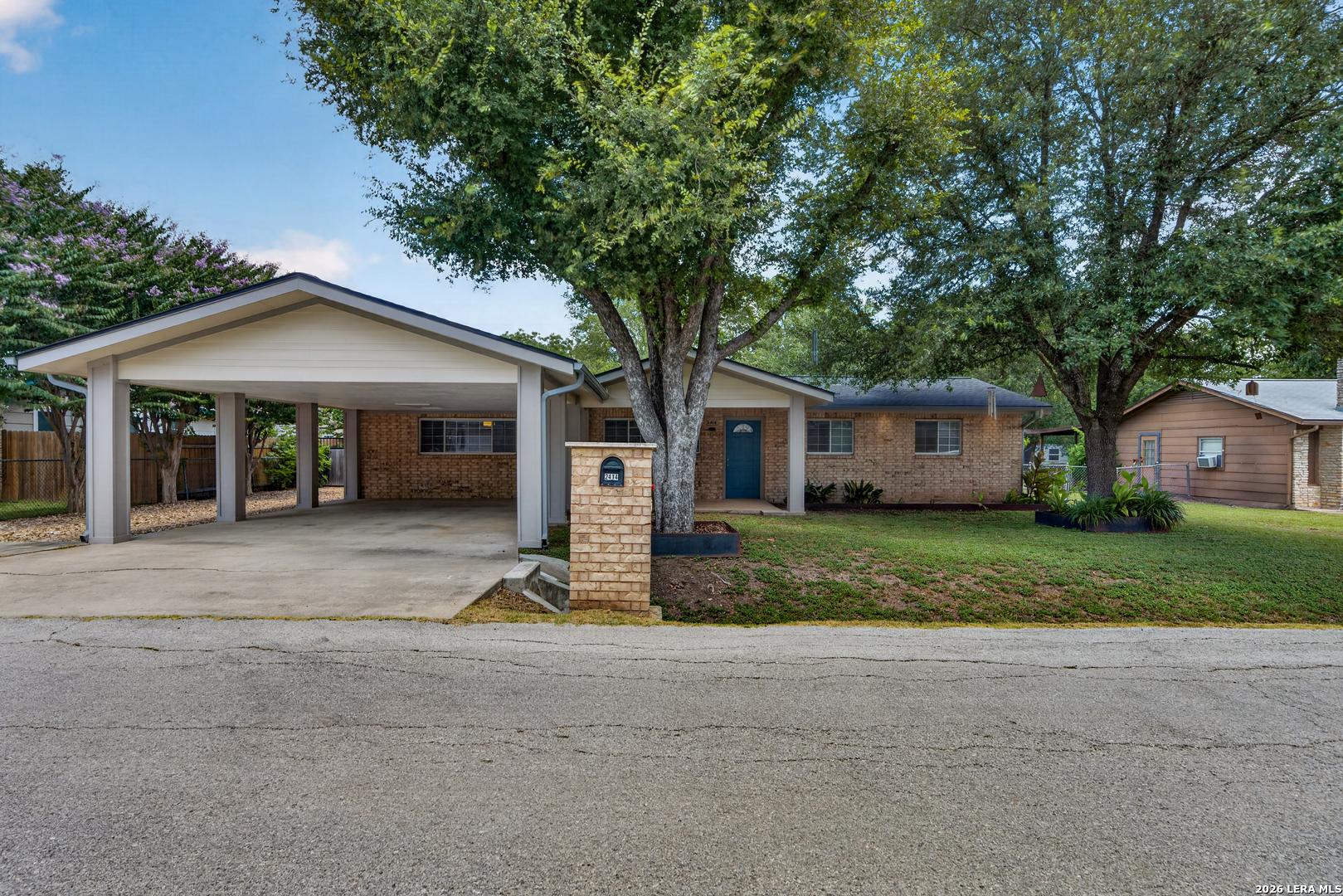 2414 Perkins Drive Austin TX 78744