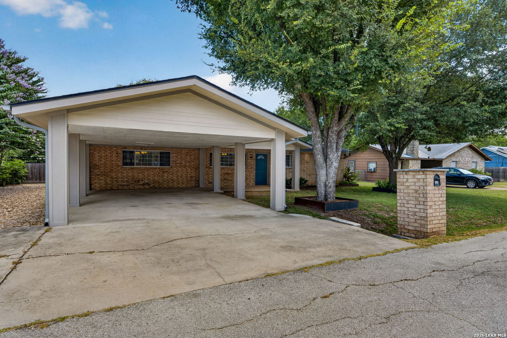 2414 Perkins Drive Austin TX 78744