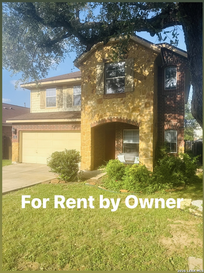 926 Siena View San Antonio TX 78253
