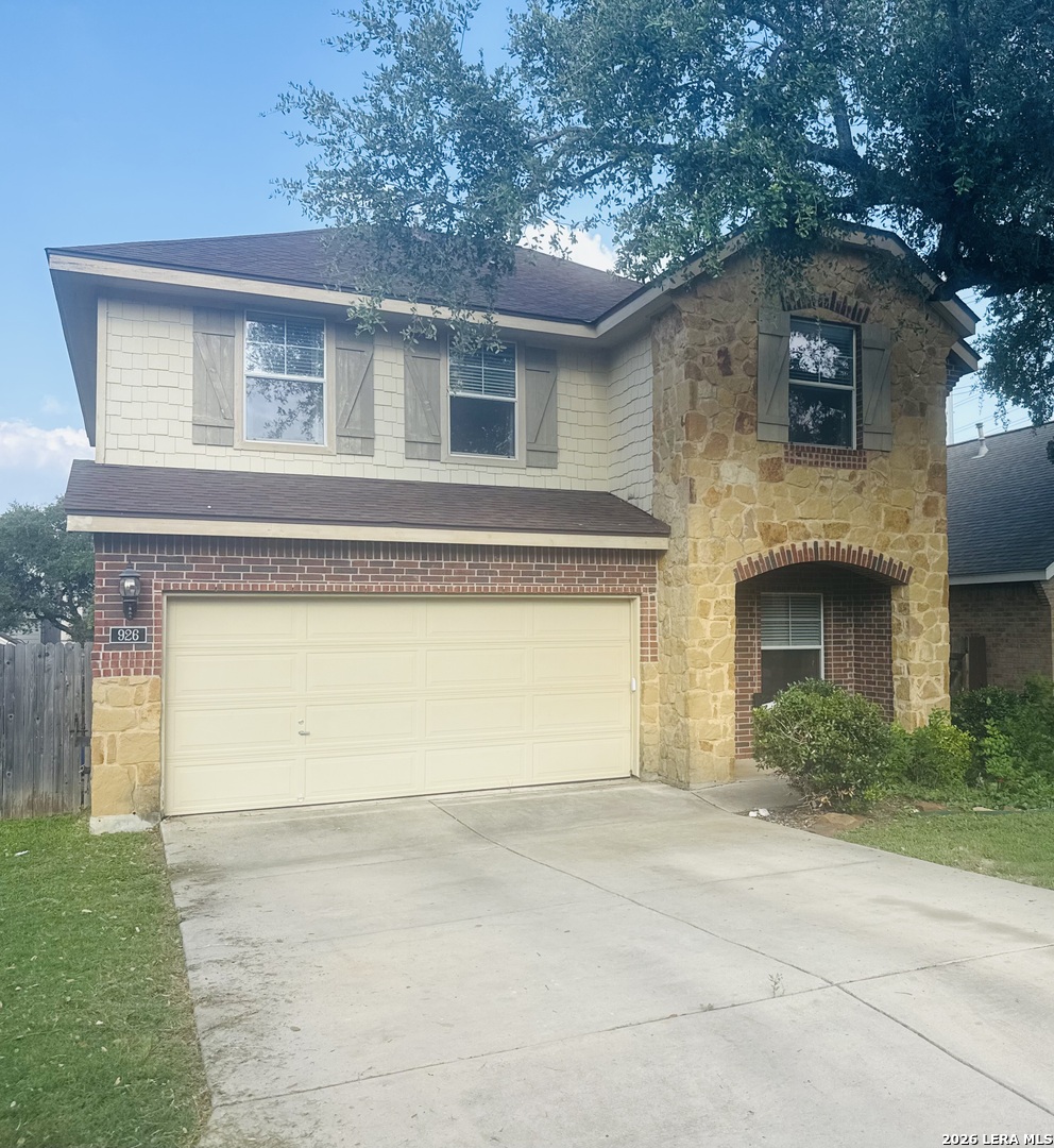 926 Siena View San Antonio TX 78253