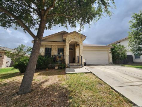 246 Crane Crest Drive New Braunfels TX 78130