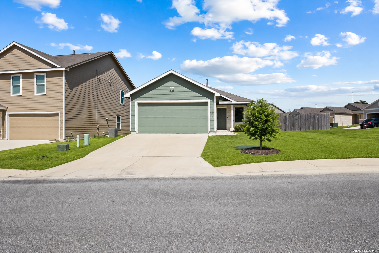 6647 Morgan Camp San Antonio TX 78253