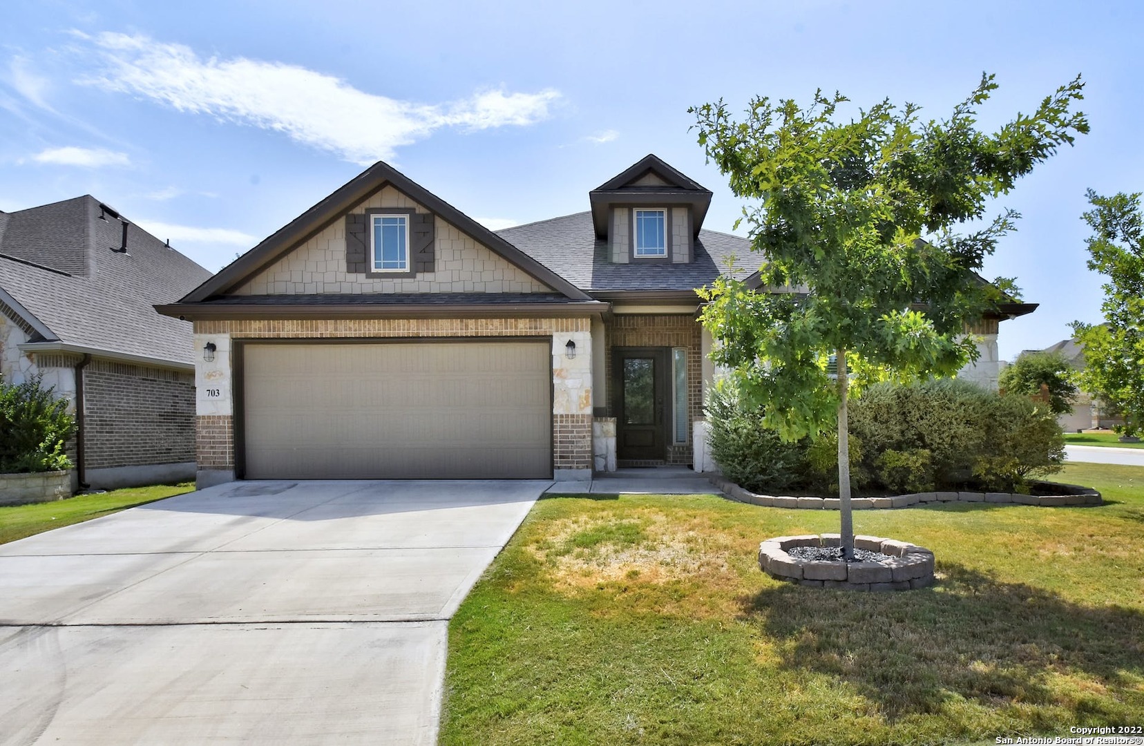 703 Decathlon Street San Antonio TX 78245