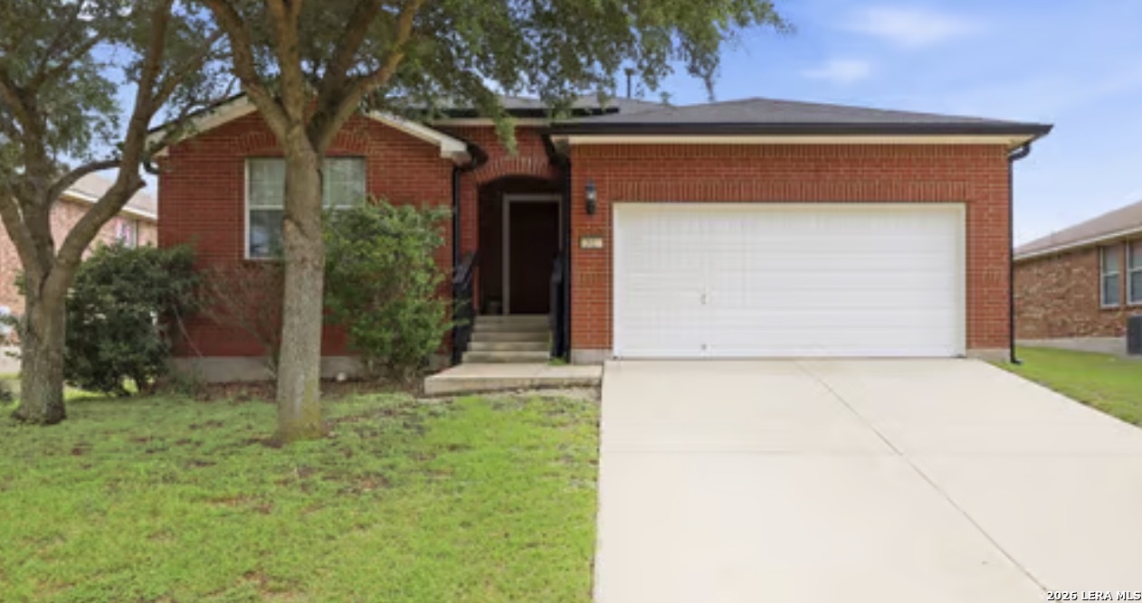 2614 Amethyst Drive San Antonio TX 78259