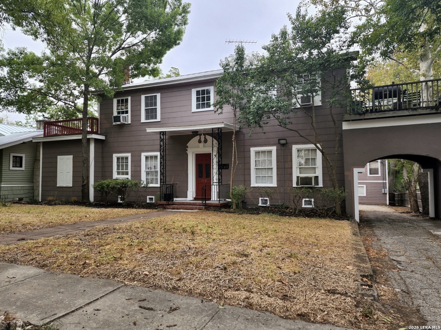 312 Brahan Boulevard San Antonio TX 78215