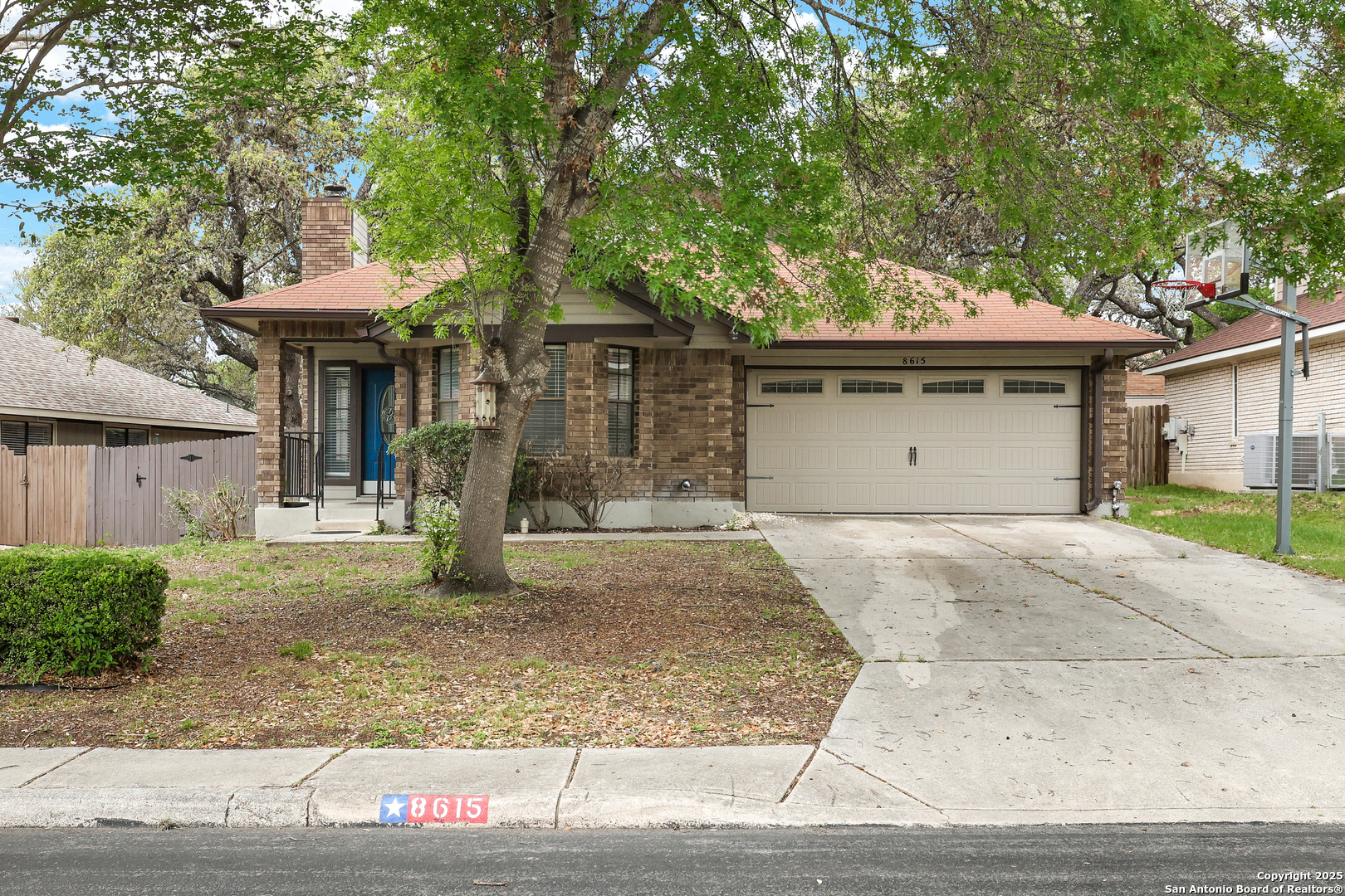 8615 Timber Lodge San Antonio TX 78250
