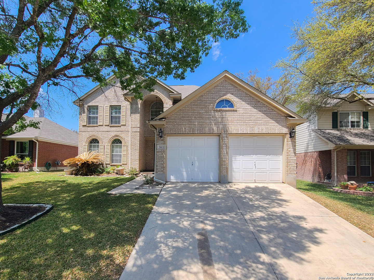 7423 Belmont Place San Antonio TX 78240