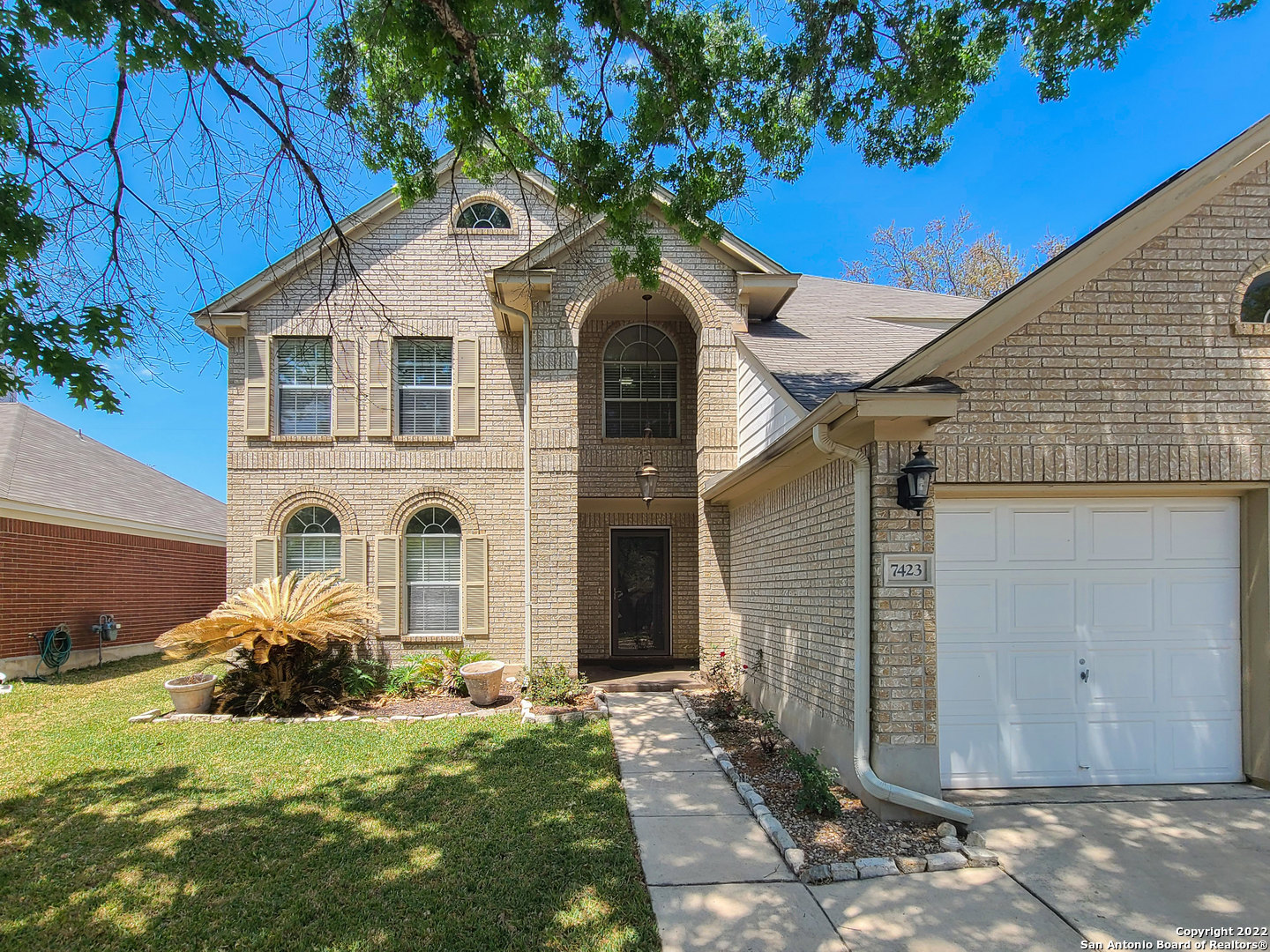 7423 Belmont Place San Antonio TX 78240