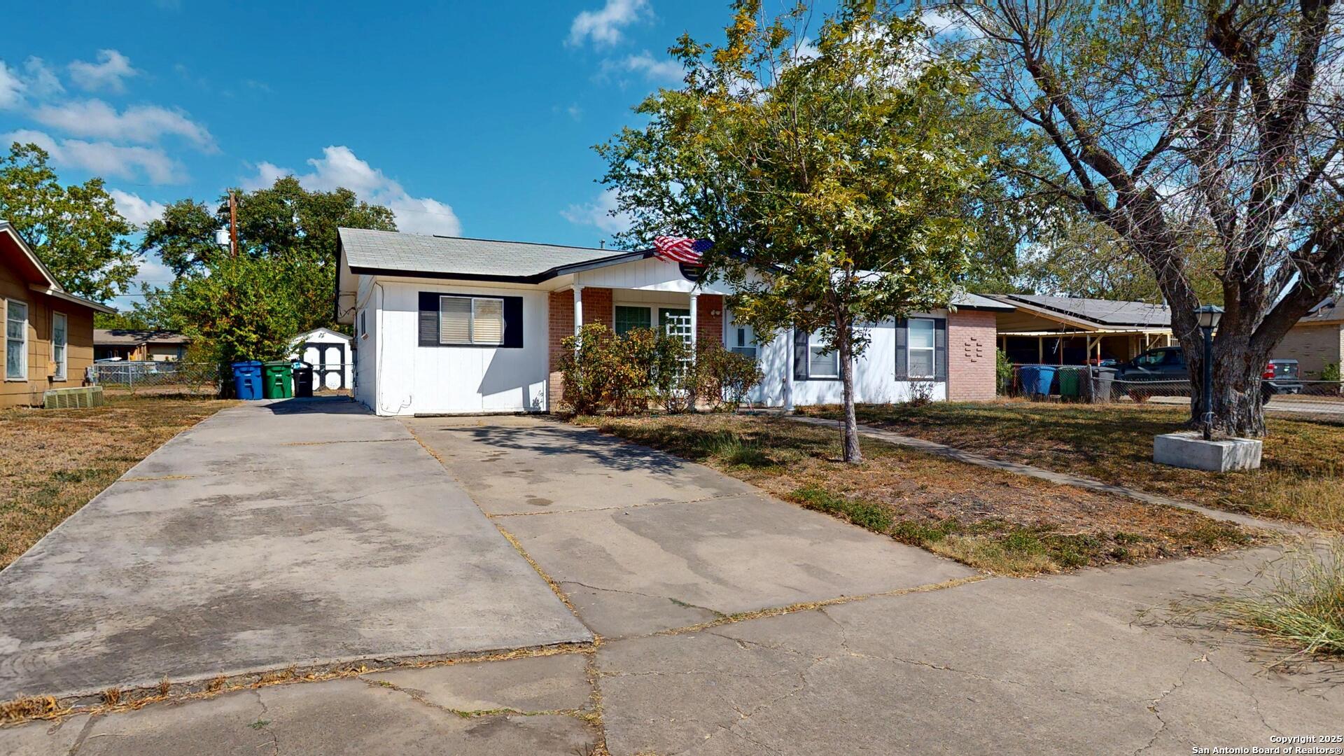 7107 Westshire Drive San Antonio TX 78227