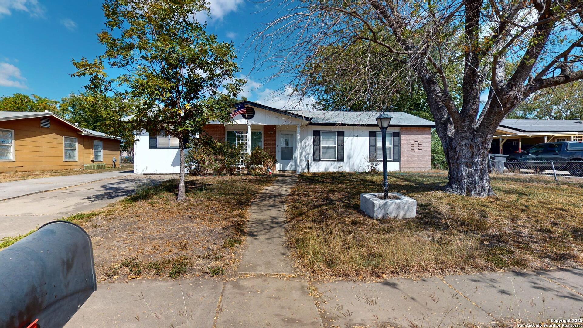 7107 Westshire Drive San Antonio TX 78227