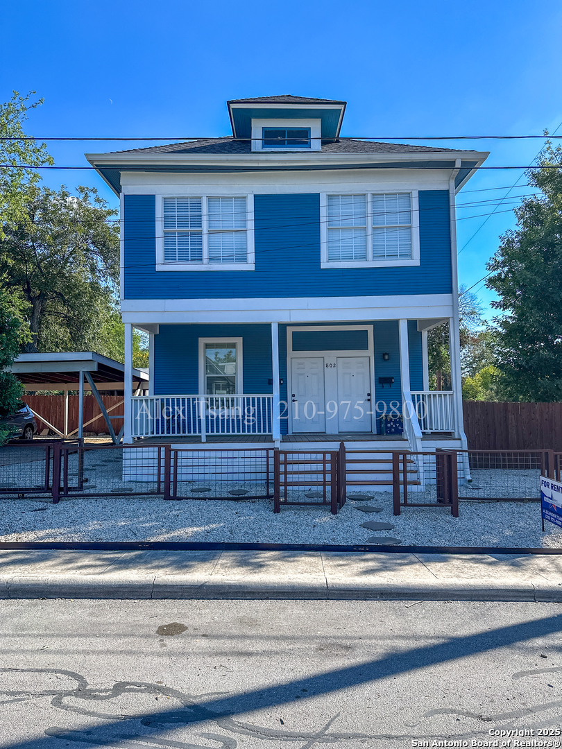 802 Montana Street San Antonio TX 78203