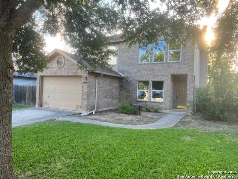 7242 Artisan Lane San Antonio TX 78250