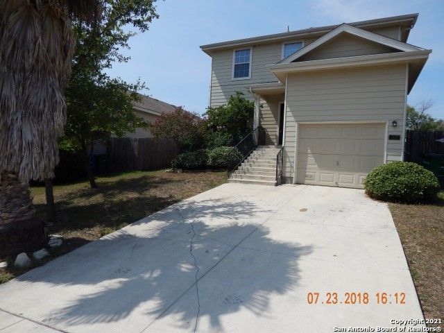 7127 Comet Manor San Antonio TX 78252