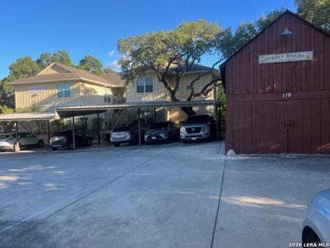 119 W Highland Drive Boerne TX 78006