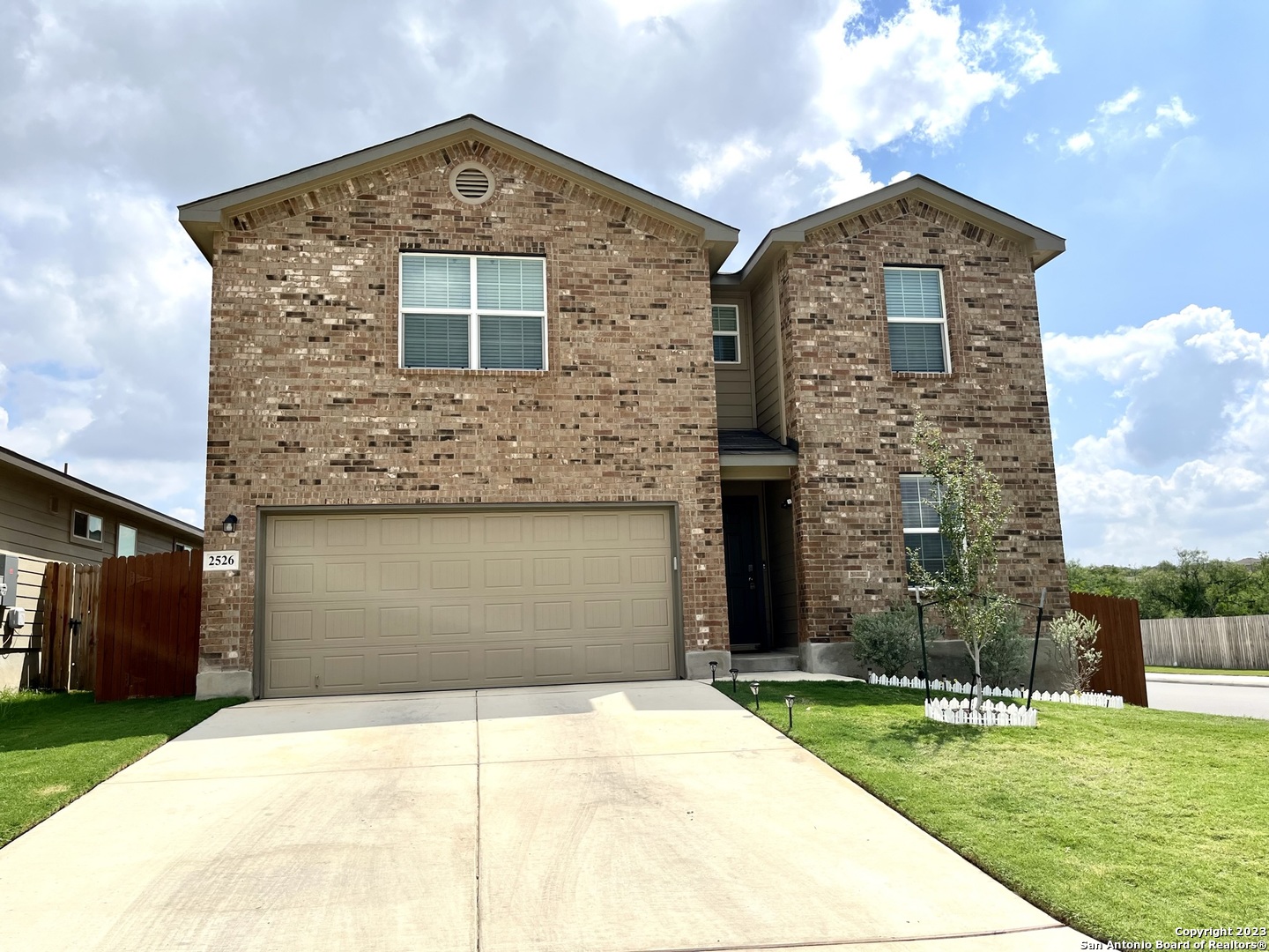 2526 Wentwood Run San Antonio TX 78245