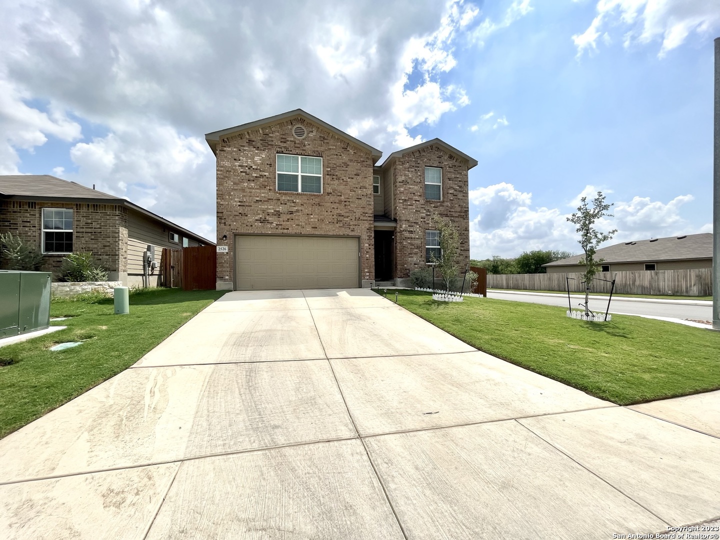 2526 Wentwood Run San Antonio TX 78245