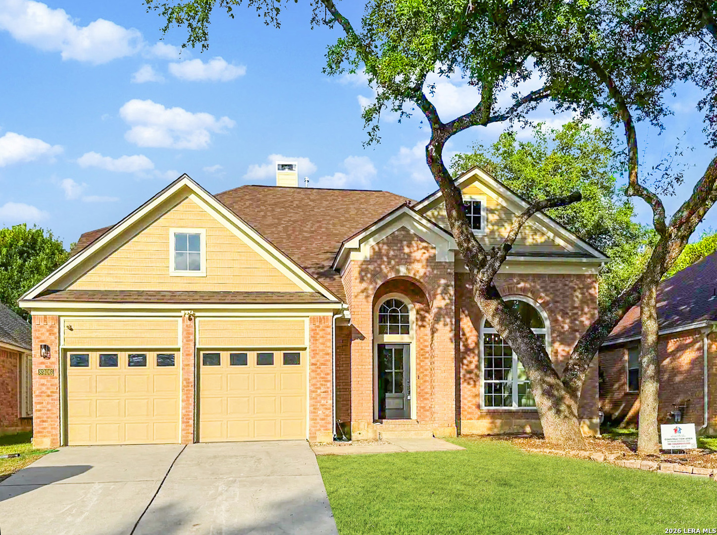 8906 Brae Ridge Drive San Antonio TX 78249