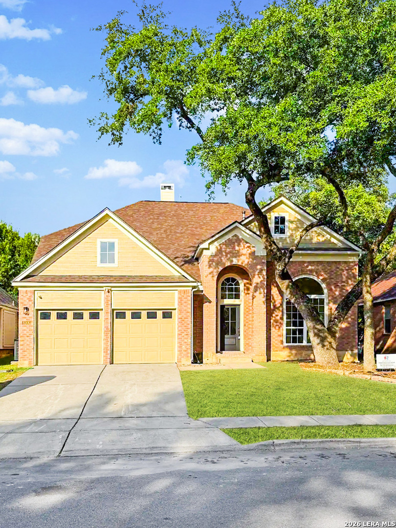 8906 Brae Ridge Drive San Antonio TX 78249