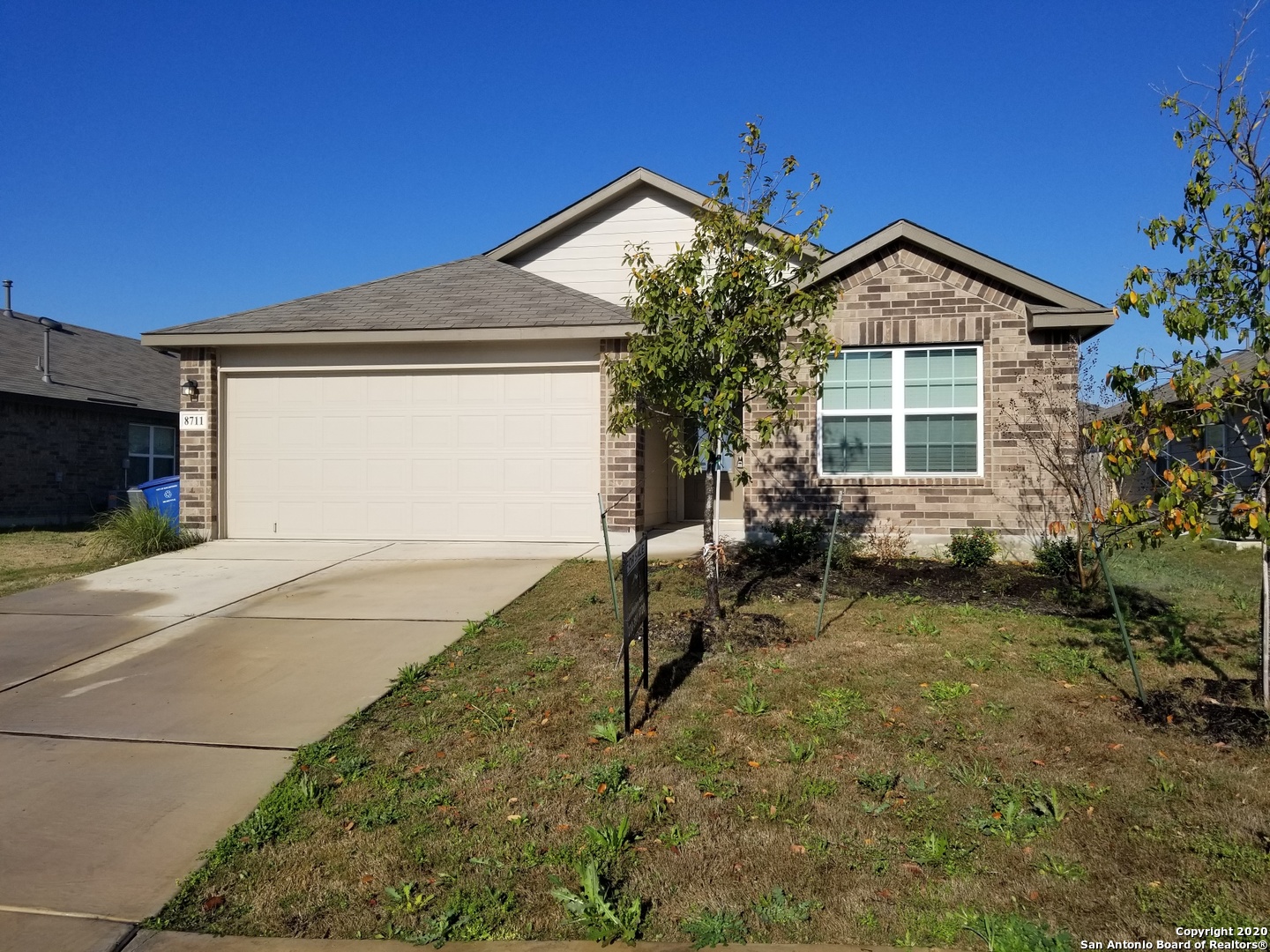 8711 Fischer Falls San Antonio TX 78254