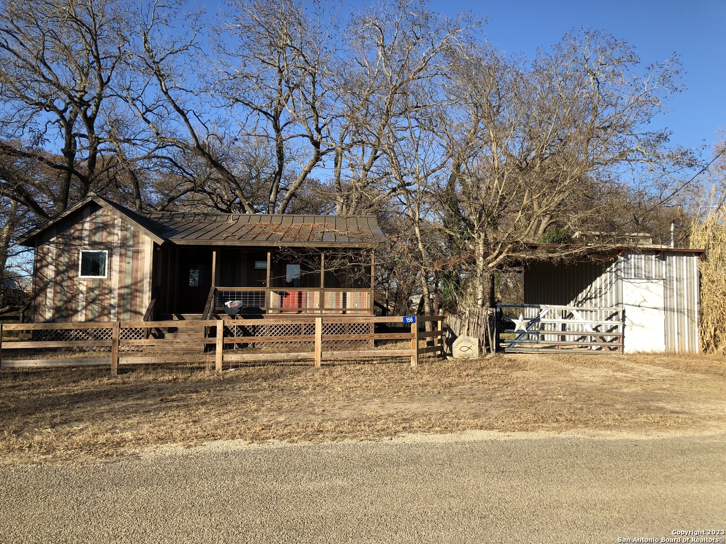 156 Verde Park Boulevard Center Point TX 78010