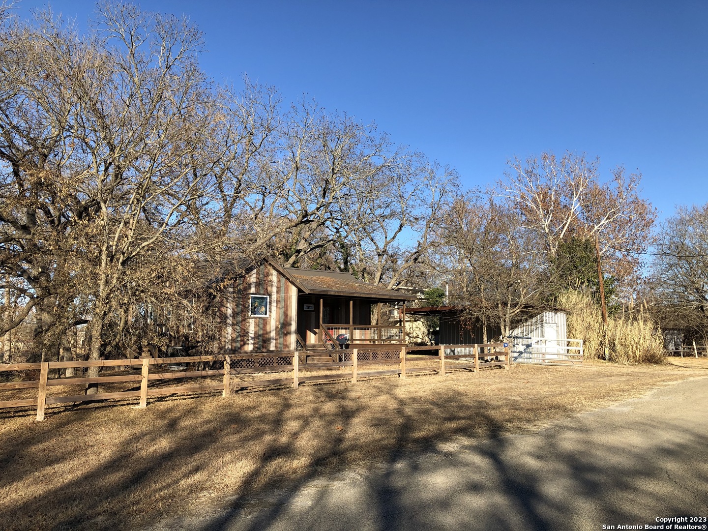 156 Verde Park Boulevard Center Point TX 78010