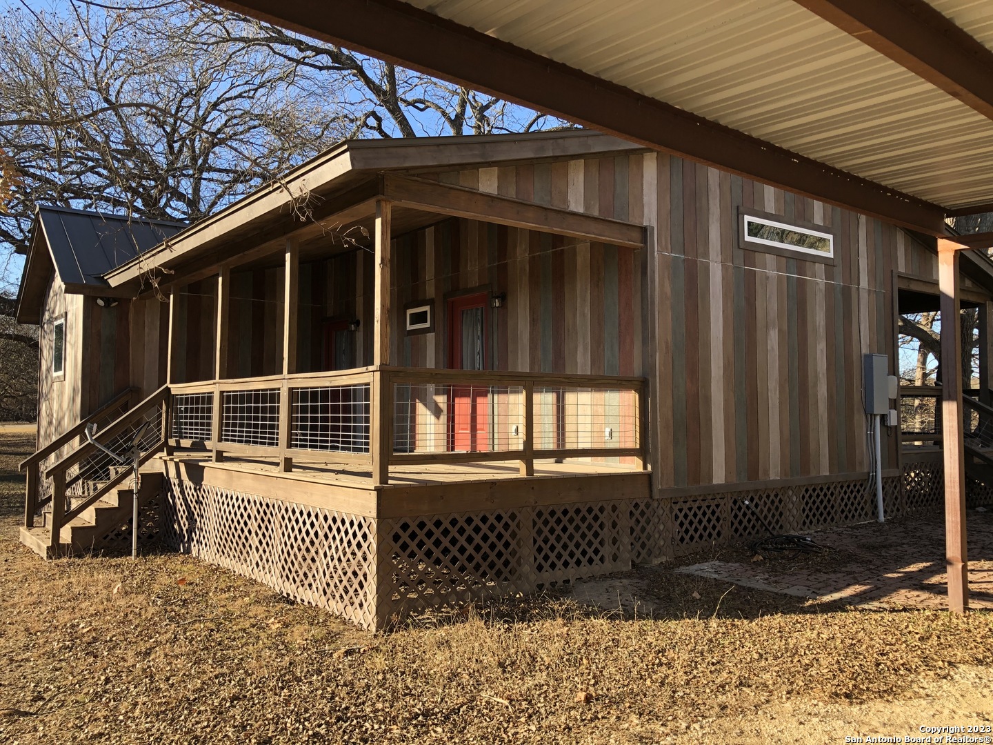 156 Verde Park Boulevard Center Point TX 78010