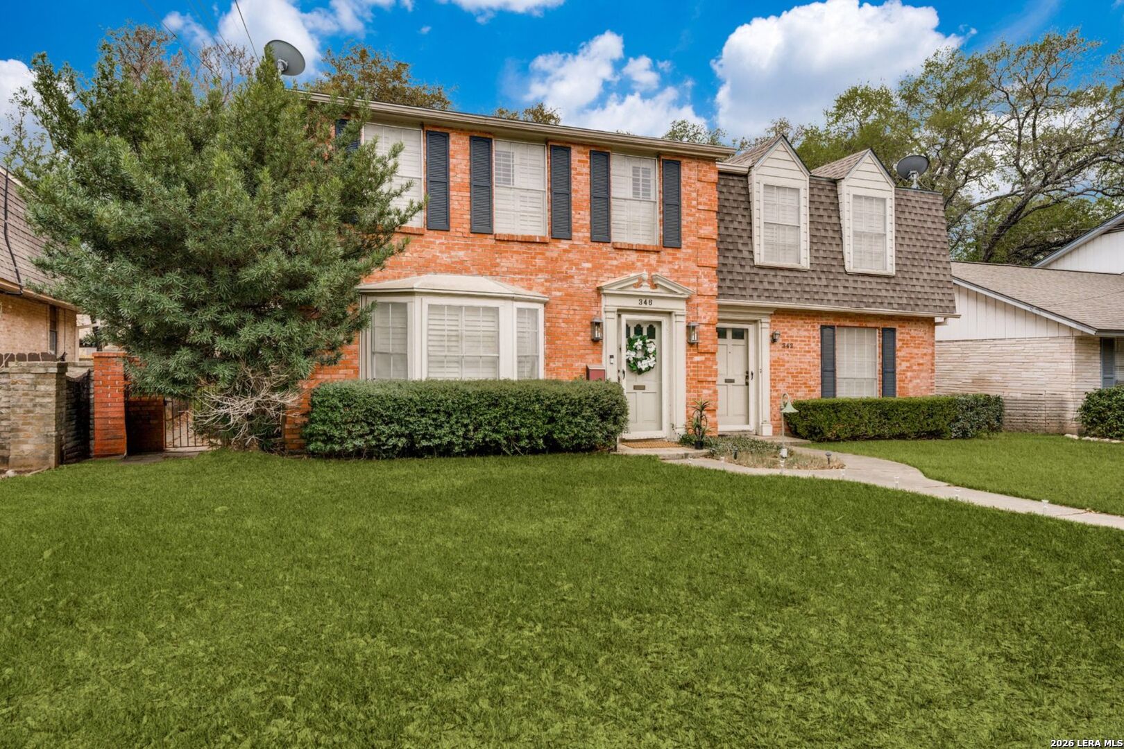 342 E Terra Alta Drive San Antonio TX 78209