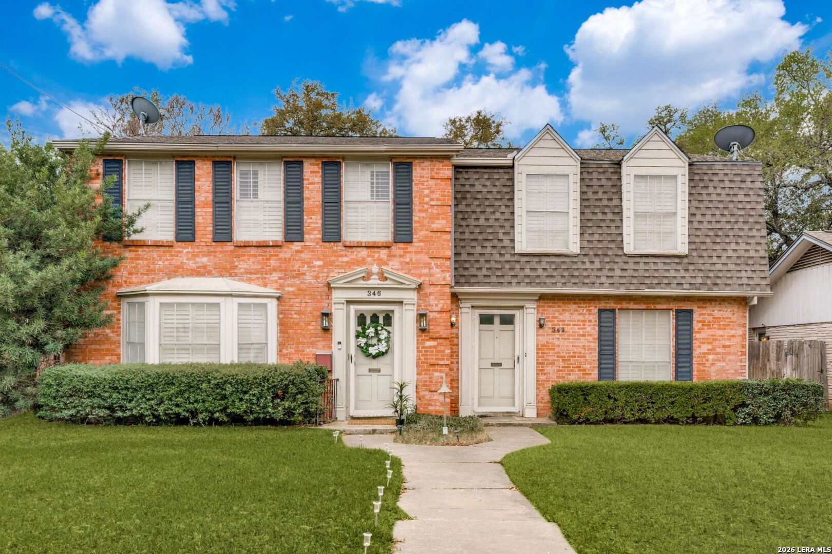 342 E Terra Alta Drive San Antonio TX 78209