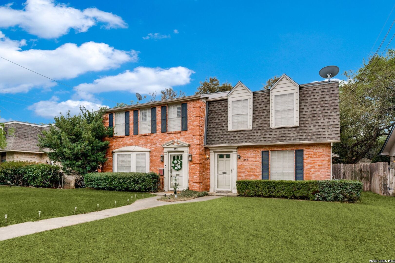 342 E Terra Alta Drive San Antonio TX 78209