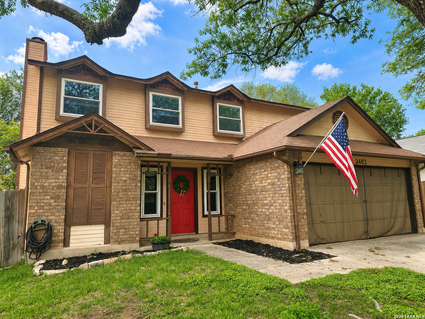 3403 Stoney Country San Antonio TX 78247