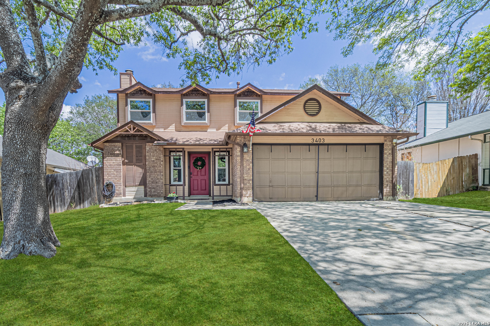 3403 Stoney Country San Antonio TX 78247